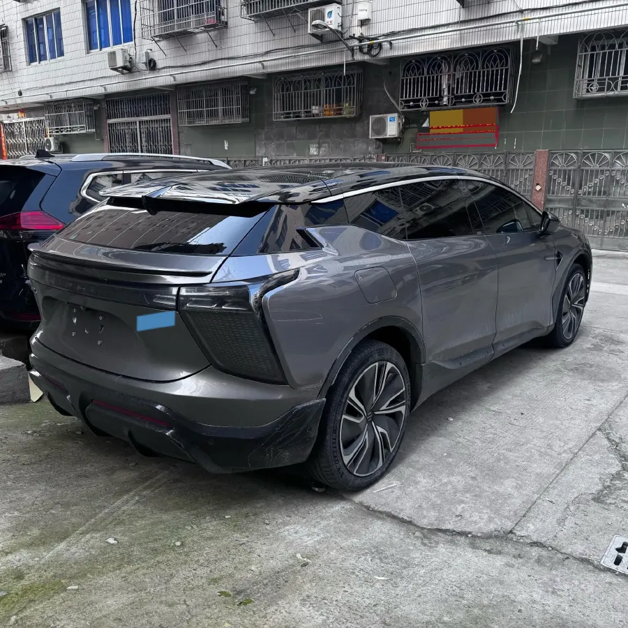 2022 HiPhi X BEV 97KWH,autocango,china used car exporter,china ev exporter,chinese used car exporter,chinese used ev exporter