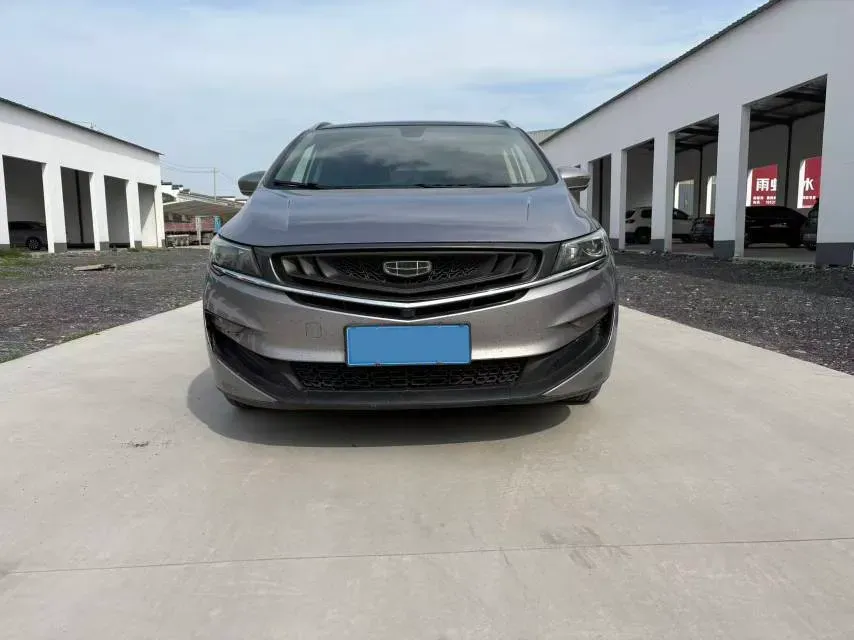2021 Geely JiaJi 1.8T 184HP L4 7DCT,autocango,china used car exporter,china ev exporter,chinese used car exporter,chinese used ev exporter