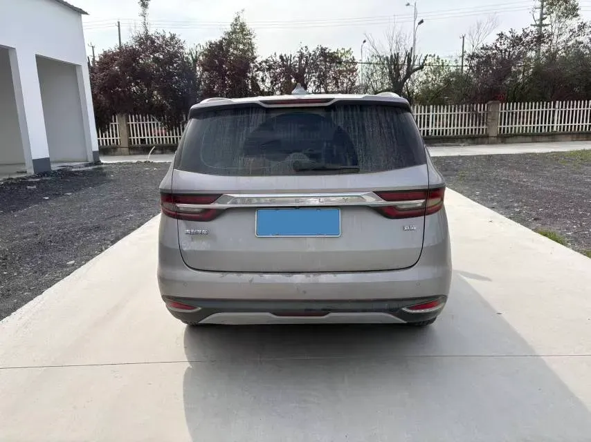 2021 Geely JiaJi 1.8T 184HP L4 7DCT,autocango,china used car exporter,china ev exporter,chinese used car exporter,chinese used ev exporter