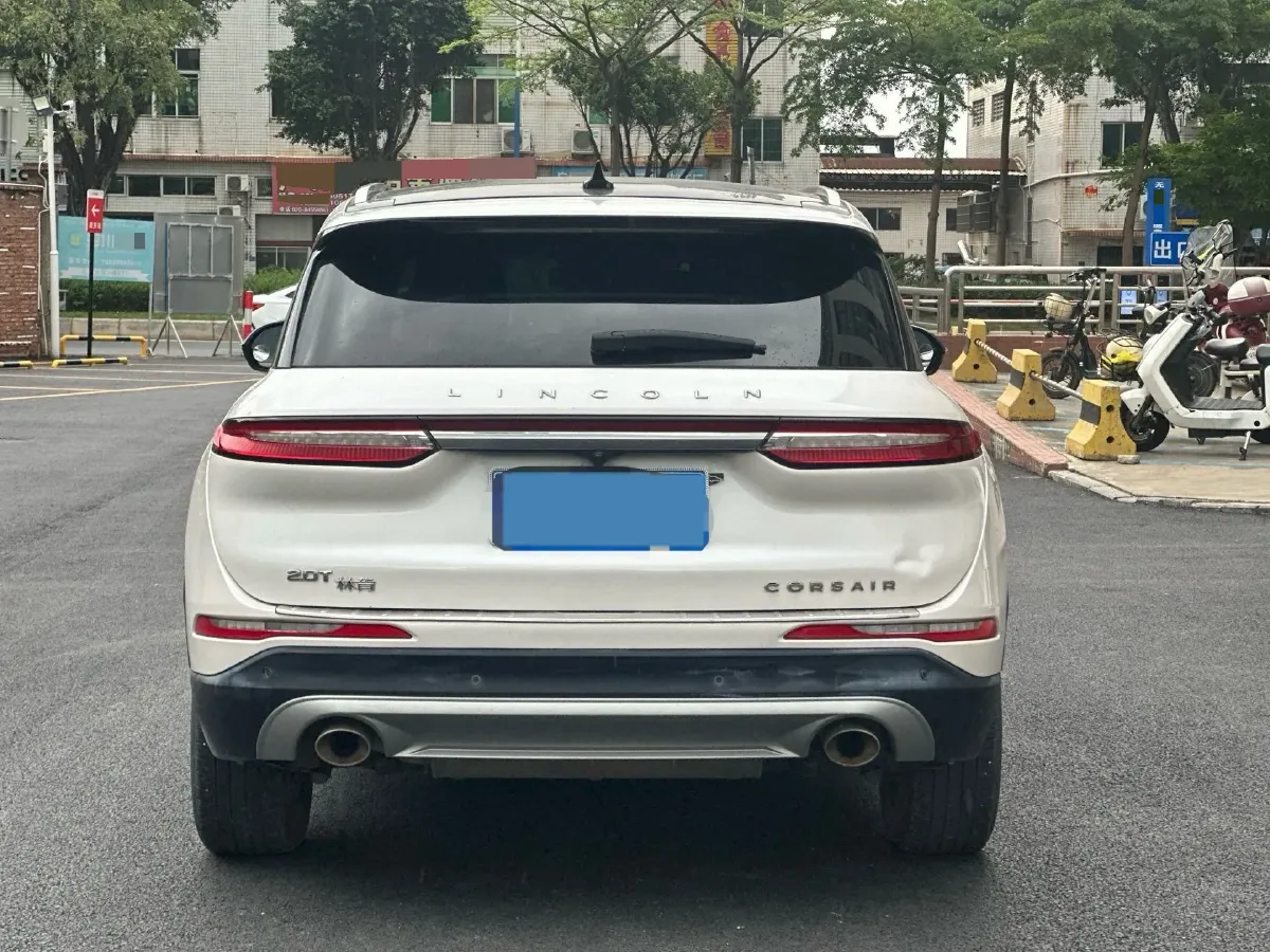 2021 Lincoln Corsair 2.0T 245HP L4 8AT,autocango,china used car exporter,china ev exporter,chinese used car exporter,chinese used ev exporter
