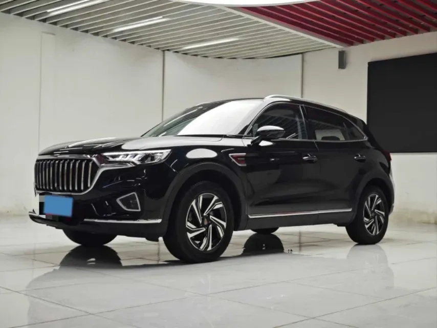 2022 HongQi HS5 2.0T 224HP L4 6AT,autocango,china used car exporter,china ev exporter,chinese used car exporter,chinese used ev exporter