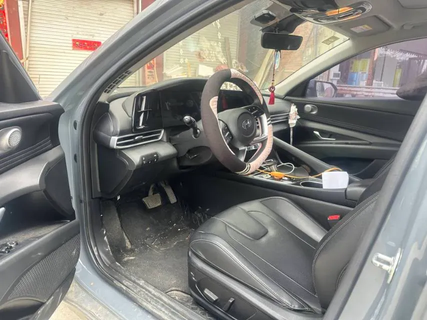 2022 Hyundai Elantra 1.5L 115HP L4 CVT,autocango,china used car exporter,china ev exporter,chinese used car exporter,chinese used ev exporter