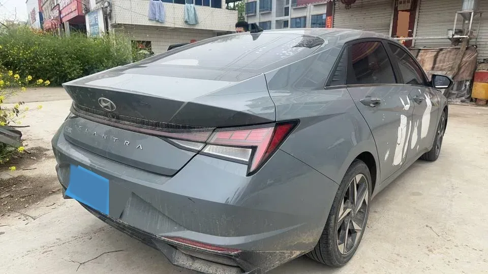 2022 Hyundai Elantra 1.5L 115HP L4 CVT,autocango,china used car exporter,china ev exporter,chinese used car exporter,chinese used ev exporter