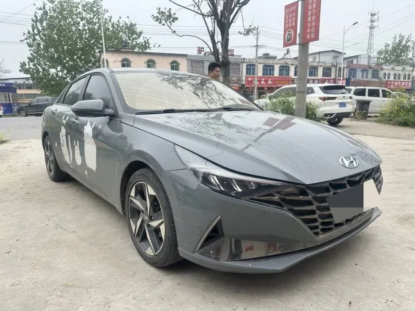 2022 Hyundai Elantra 1.5L 115HP L4 CVT,autocango,china used car exporter,china ev exporter,chinese used car exporter,chinese used ev exporter