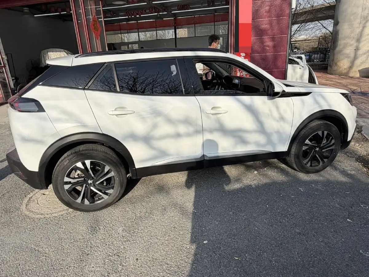 2022 Peugeot 2008 1.2T 136HP L3 6DCT,autocango,china used car exporter,china ev exporter,chinese used car exporter,chinese used ev exporter