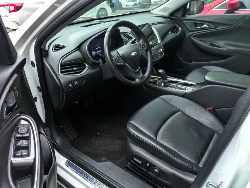 2020 Chevrolet Malibu XL 1.3T 165HP L3 CVT,autocango,china used car exporter,china ev exporter,chinese used car exporter,chinese used ev exporter