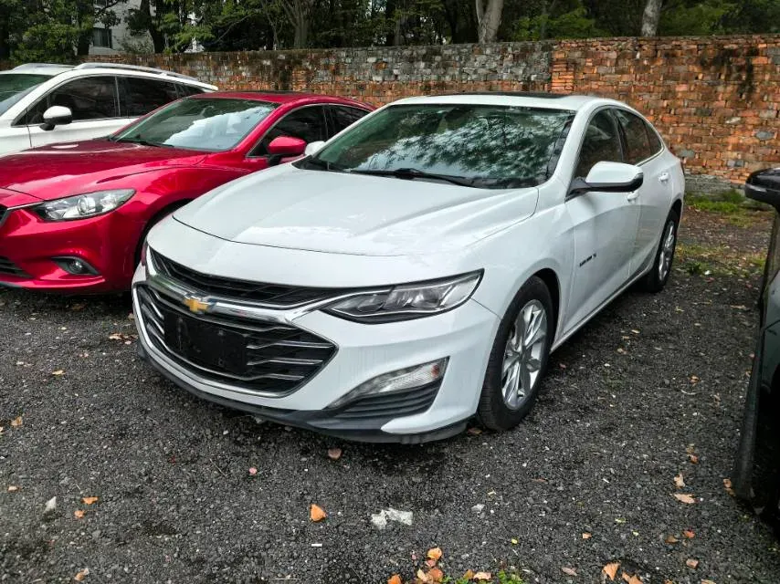 2020 Chevrolet Malibu XL 1.3T 165HP L3 CVT,autocango,china used car exporter,china ev exporter,chinese used car exporter,chinese used ev exporter