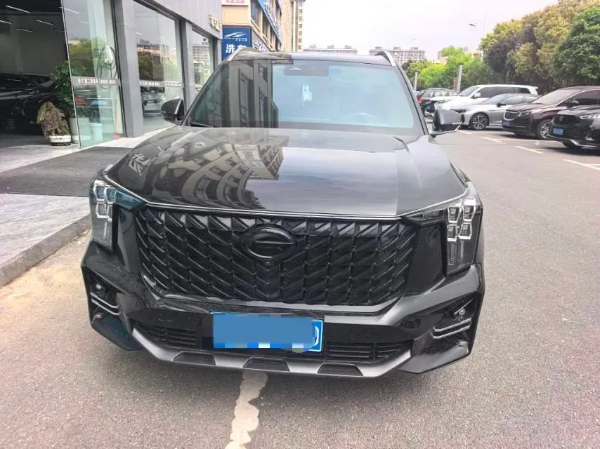 2022 GAC Trumpchi GS8 2.0T 252HP L4 8AT,autocango,china used car exporter,china ev exporter,chinese used car exporter,chinese used ev exporter