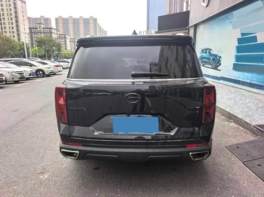 2022 GAC Trumpchi GS8 2.0T 252HP L4 8AT,autocango,china used car exporter,china ev exporter,chinese used car exporter,chinese used ev exporter