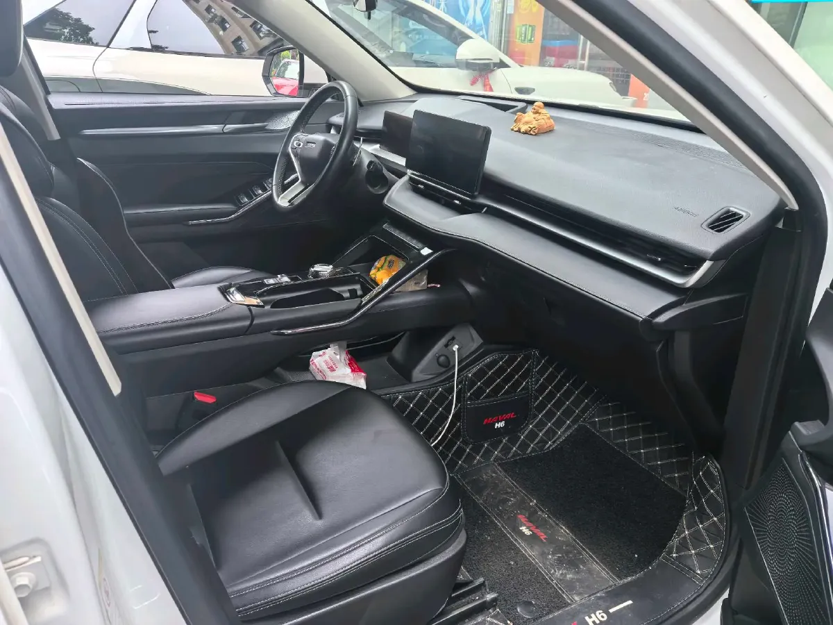 2021 Haval H6 2.0T 211HP L4 7DCT,autocango,china used car exporter,china ev exporter,chinese used car exporter,chinese used ev exporter