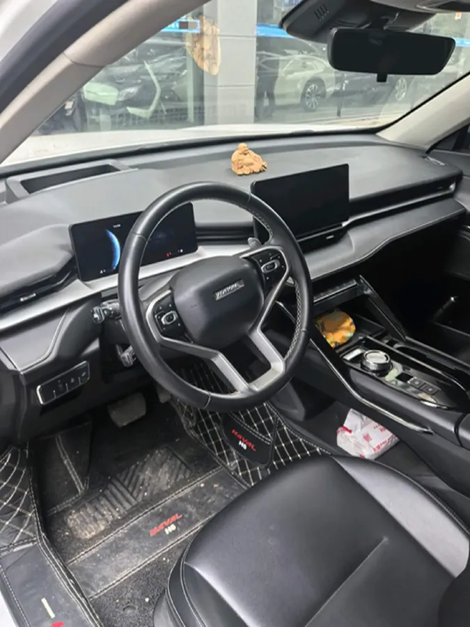 2021 Haval H6 2.0T 211HP L4 7DCT,autocango,china used car exporter,china ev exporter,chinese used car exporter,chinese used ev exporter