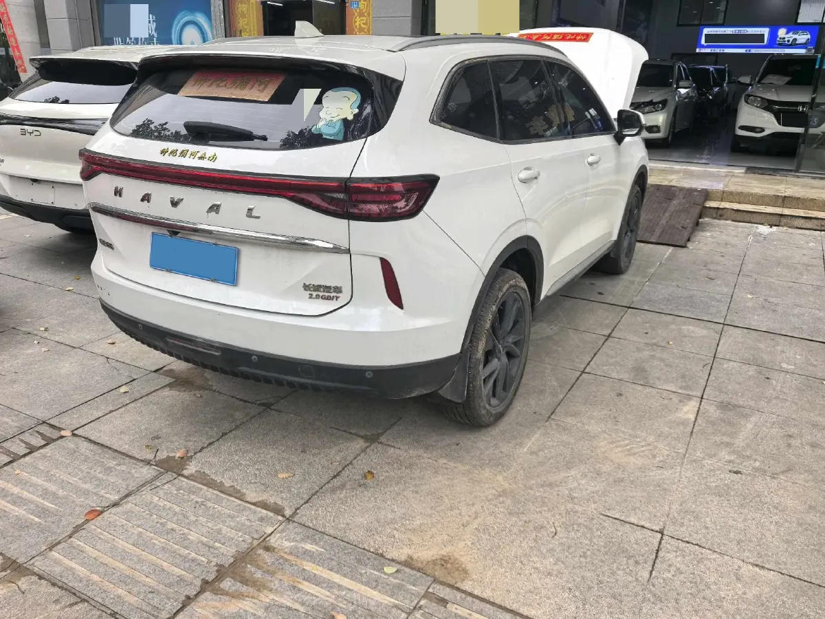 2021 Haval H6 2.0T 211HP L4 7DCT,autocango,china used car exporter,china ev exporter,chinese used car exporter,chinese used ev exporter