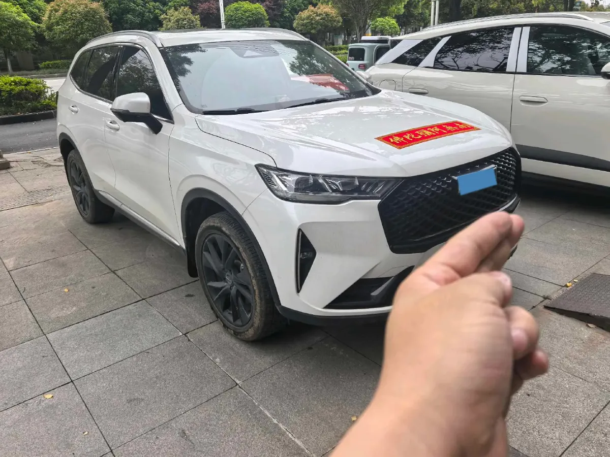 2021 Haval H6 2.0T 211HP L4 7DCT,autocango,china used car exporter,china ev exporter,chinese used car exporter,chinese used ev exporter