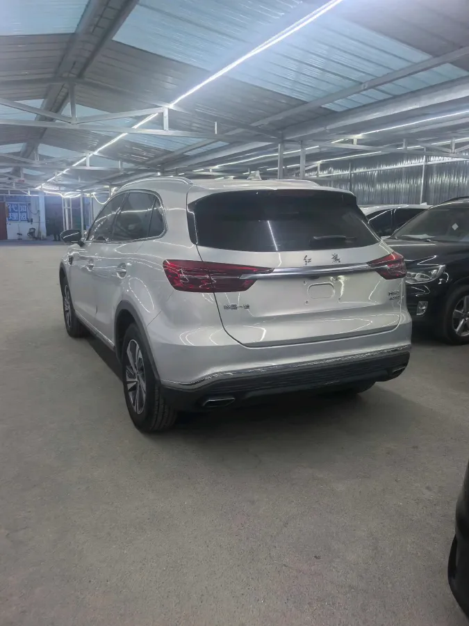 2019 HongQi HS5 2.0T 224HP L4 6AT,autocango,china used car exporter,china ev exporter,chinese used car exporter,chinese used ev exporter