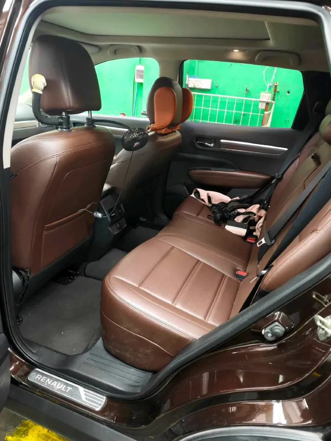 2018 Renault Koleos 2.5L 186HP L4 CVT,autocango,china used car exporter,china ev exporter,chinese used car exporter,chinese used ev exporter