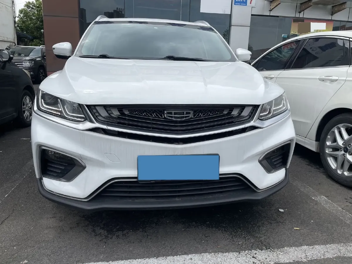 2020 Geely Coolray 1.4T 141HP L4 6DCT,autocango,china used car exporter,china ev exporter,chinese used car exporter,chinese used ev exporter