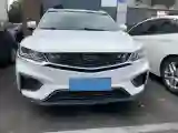 2020 Geely Coolray 1.4T 141HP L4 6DCT