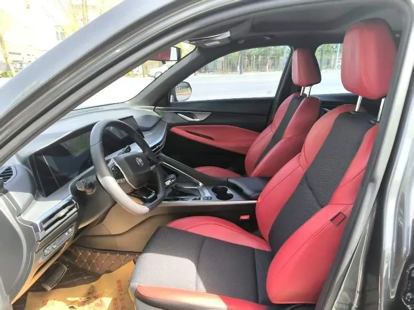 2023 ChangAn CS35 Plus 1.4T 160HP L4 7DCT,autocango,china used car exporter,china ev exporter,chinese used car exporter,chinese used ev exporter