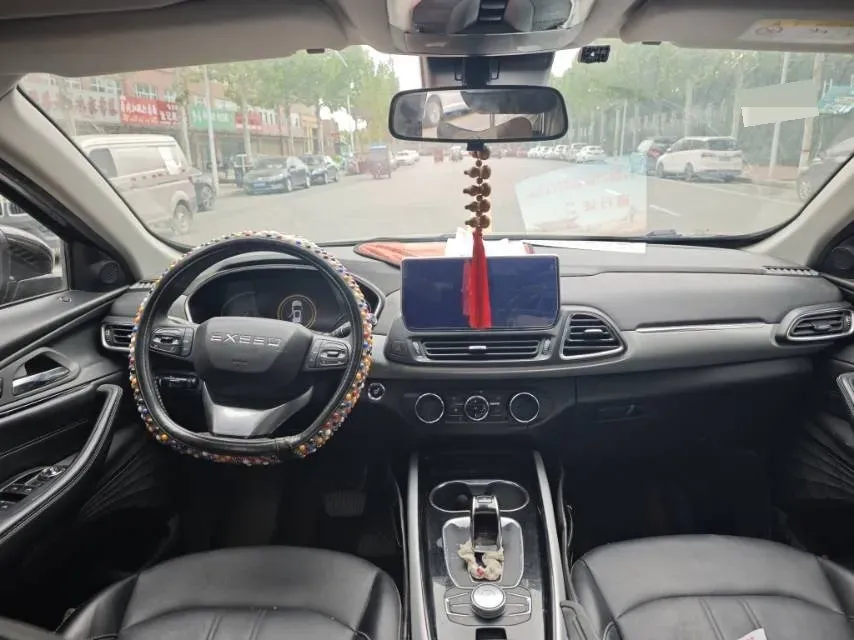 2019 Exceed TXL 1.6T 197HP L4 7DCT,autocango,china used car exporter,china ev exporter,chinese used car exporter,chinese used ev exporter