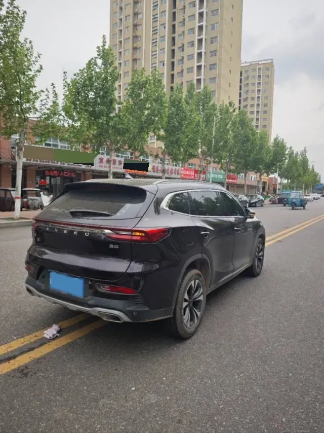 2019 Exceed TXL 1.6T 197HP L4 7DCT,autocango,china used car exporter,china ev exporter,chinese used car exporter,chinese used ev exporter