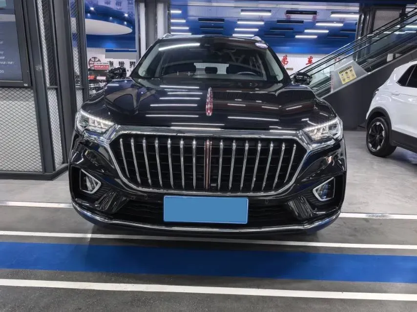 2019 HongQi HS5 2.0T 224HP L4 6AT,autocango,china used car exporter,china ev exporter,chinese used car exporter,chinese used ev exporter