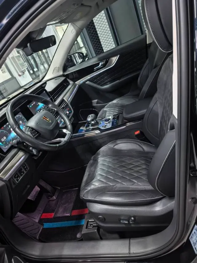 2019 HongQi HS5 2.0T 224HP L4 6AT,autocango,china used car exporter,china ev exporter,chinese used car exporter,chinese used ev exporter