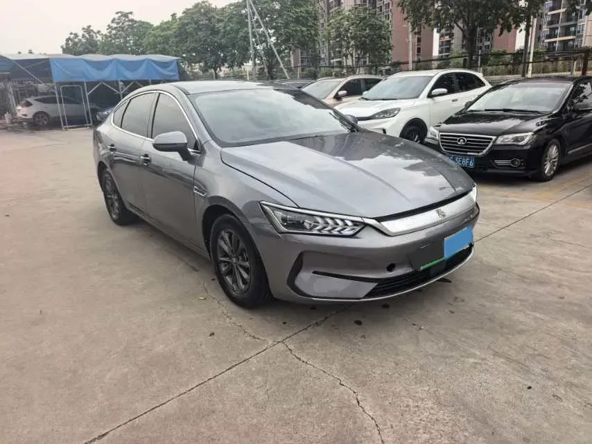 2021 BYD Qin BEV 53.56KWH,autocango,china used car exporter,china ev exporter,chinese used car exporter,chinese used ev exporter