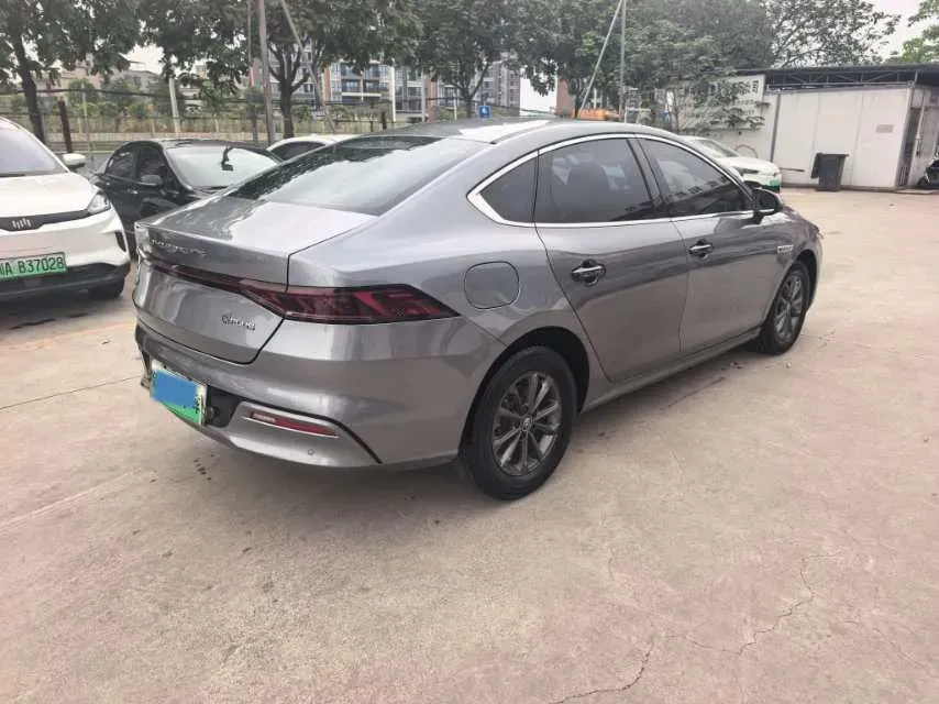 2021 BYD Qin BEV 53.56KWH,autocango,china used car exporter,china ev exporter,chinese used car exporter,chinese used ev exporter
