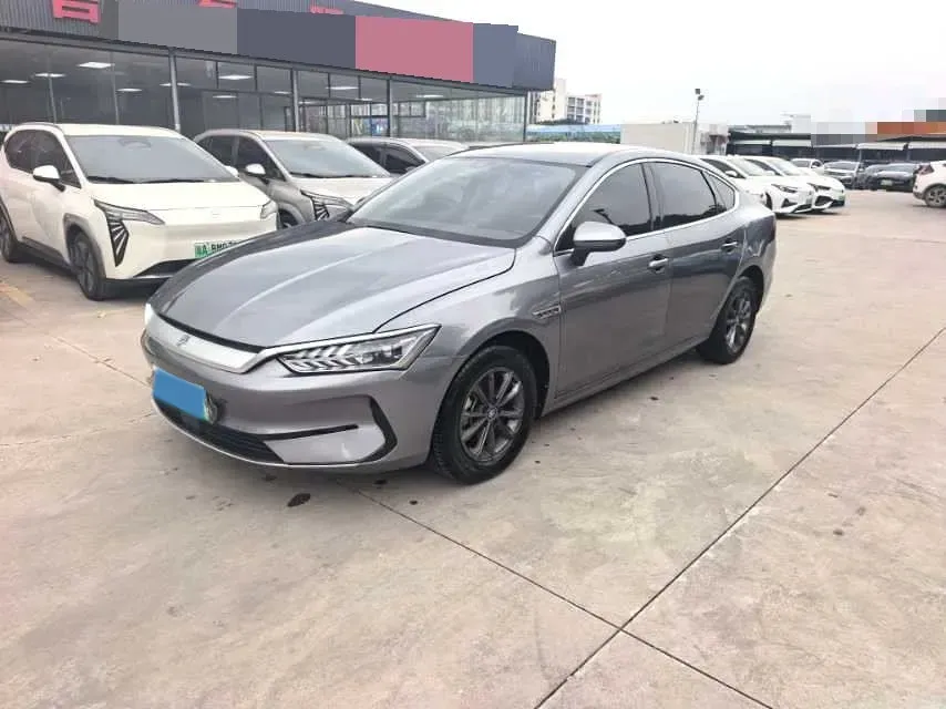 2021 BYD Qin BEV 53.56KWH,autocango,china used car exporter,china ev exporter,chinese used car exporter,chinese used ev exporter