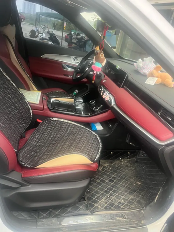 2021 Jetour X70 Plus 1.6T 197HP L4 7DCT,autocango,china used car exporter,china ev exporter,chinese used car exporter,chinese used ev exporter