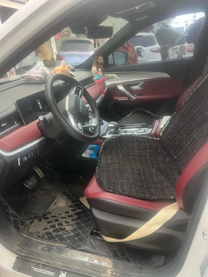 2021 Jetour X70 Plus 1.6T 197HP L4 7DCT,autocango,china used car exporter,china ev exporter,chinese used car exporter,chinese used ev exporter