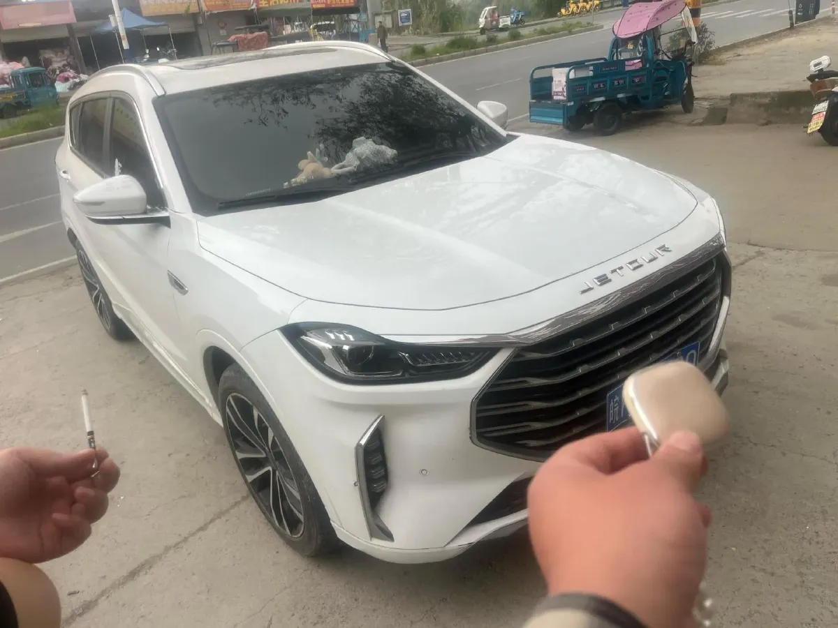 2021 Jetour X70 Plus 1.6T 197HP L4 7DCT,autocango,china used car exporter,china ev exporter,chinese used car exporter,chinese used ev exporter