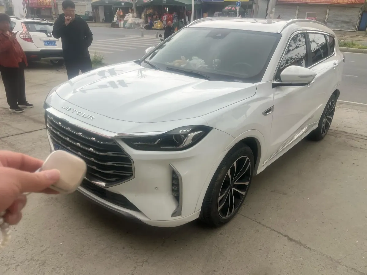 2021 Jetour X70 Plus 1.6T 197HP L4 7DCT,autocango,china used car exporter,china ev exporter,chinese used car exporter,chinese used ev exporter
