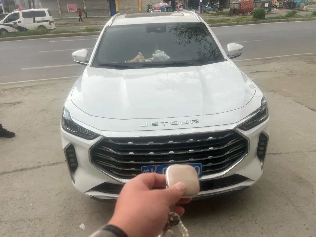 2021 Jetour X70 Plus 1.6T 197HP L4 7DCT,autocango,china used car exporter,china ev exporter,chinese used car exporter,chinese used ev exporter