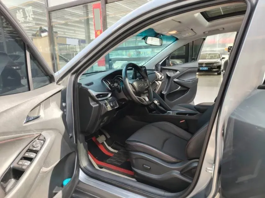 2018 Chevrolet Orlando 1.3T 163HP L3 6AT,autocango,china used car exporter,china ev exporter,chinese used car exporter,chinese used ev exporter