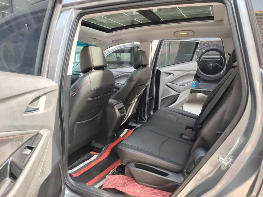 2018 Chevrolet Orlando 1.3T 163HP L3 6AT,autocango,china used car exporter,china ev exporter,chinese used car exporter,chinese used ev exporter