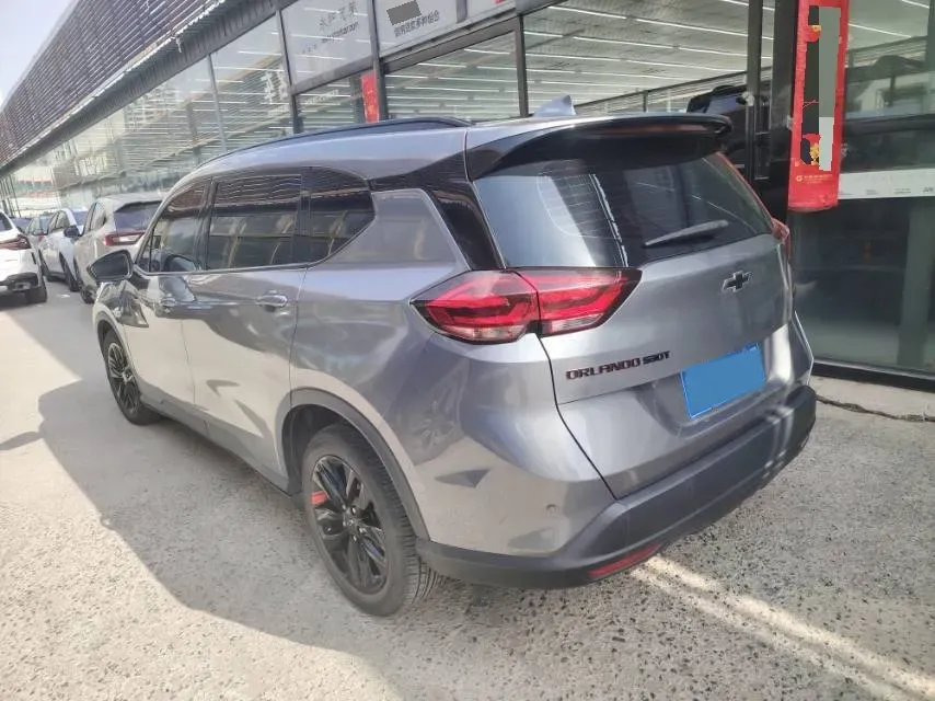 2018 Chevrolet Orlando 1.3T 163HP L3 6AT,autocango,china used car exporter,china ev exporter,chinese used car exporter,chinese used ev exporter