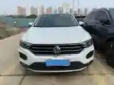 2020 Volkswagen T-Roc 1.4T 150HP L4 7DCT