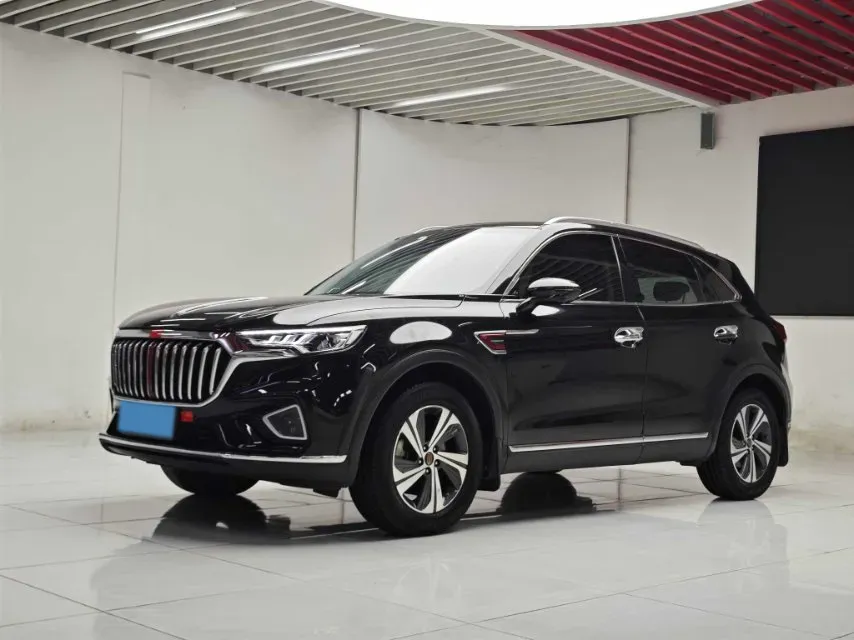 2019 HongQi HS5 2.0T 224HP L4 6AT,autocango,china used car exporter,china ev exporter,chinese used car exporter,chinese used ev exporter