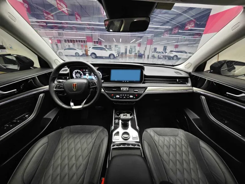 2019 HongQi HS5 2.0T 224HP L4 6AT,autocango,china used car exporter,china ev exporter,chinese used car exporter,chinese used ev exporter