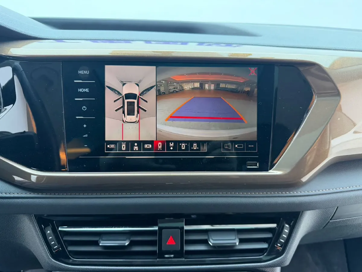 2021 Volkswagen Tharu 1.4T 150HP L4 7DCT,autocango,china used car exporter,china ev exporter,chinese used car exporter,chinese used ev exporter