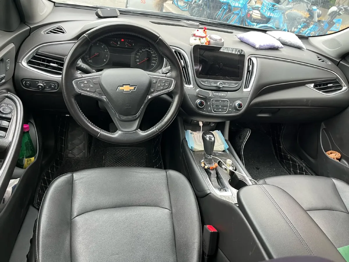 2019 Chevrolet Malibu XL 1.3T 165HP L3 CVT,autocango,china used car exporter,china ev exporter,chinese used car exporter,chinese used ev exporter