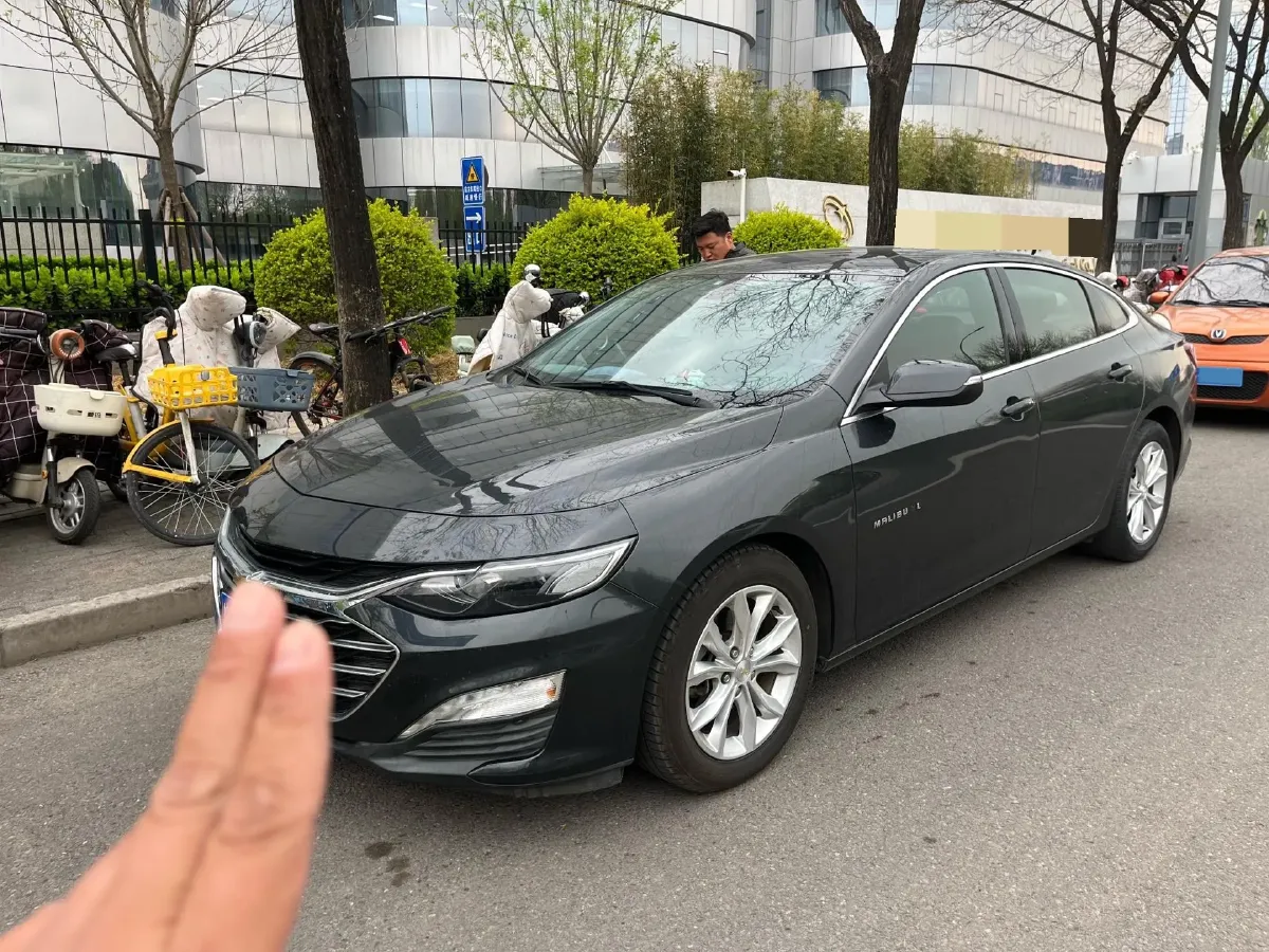 2019 Chevrolet Malibu XL 1.3T 165HP L3 CVT,autocango,china used car exporter,china ev exporter,chinese used car exporter,chinese used ev exporter