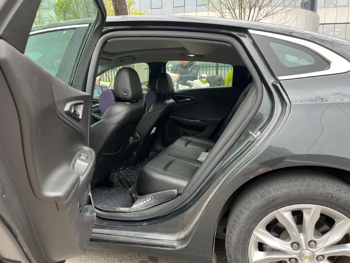 2019 Chevrolet Malibu XL 1.3T 165HP L3 CVT,autocango,china used car exporter,china ev exporter,chinese used car exporter,chinese used ev exporter