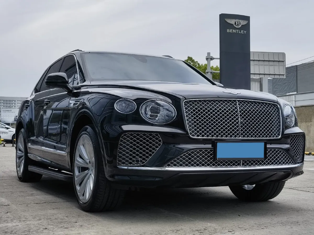2022 Bentley Bentayga 4.0T 550HP V8 8AT,autocango,china used car exporter,china ev exporter,chinese used car exporter,chinese used ev exporter