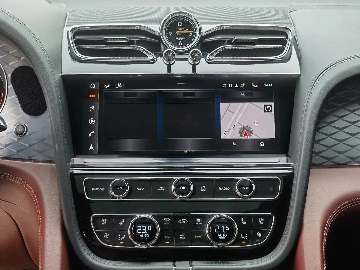 2022 Bentley Bentayga 4.0T 550HP V8 8AT,autocango,china used car exporter,china ev exporter,chinese used car exporter,chinese used ev exporter