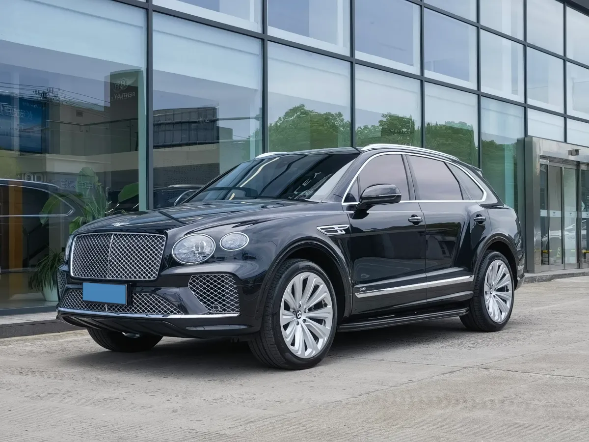 2022 Bentley Bentayga 4.0T 550HP V8 8AT,autocango,china used car exporter,china ev exporter,chinese used car exporter,chinese used ev exporter