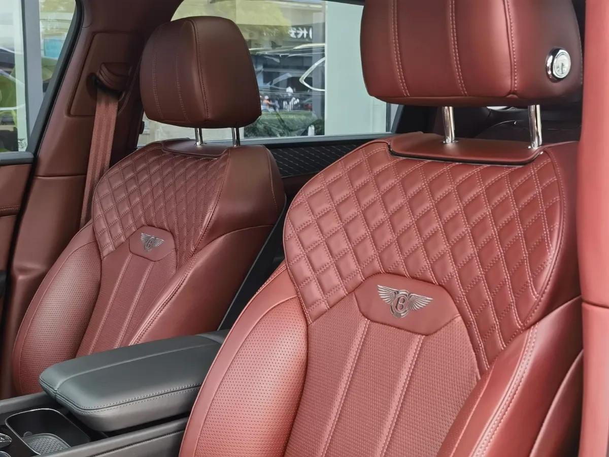 2022 Bentley Bentayga 4.0T 550HP V8 8AT,autocango,china used car exporter,china ev exporter,chinese used car exporter,chinese used ev exporter