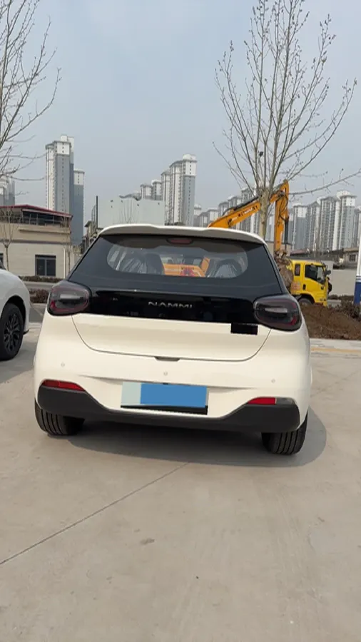 2025 DongFeng Nammi 01 BEV,autocango,china used car exporter,china ev exporter,chinese used car exporter,chinese used ev exporter