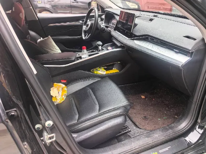 2021 Geely Preface 2.0T 190HP L4 7DCT,autocango,china used car exporter,china ev exporter,chinese used car exporter,chinese used ev exporter